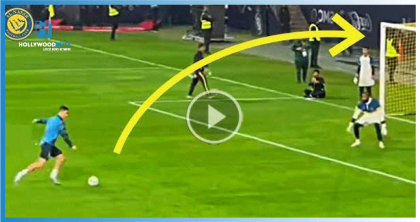 CRISTIANO RONALDO AL NASSR GOAL IN ENGLISH visual data 6