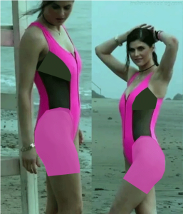 Alexandra Daddario's Beach-Ready Moments from Baywatch Season 1: 10