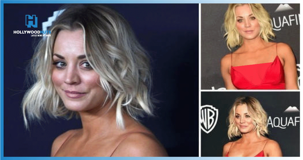 Kaley Cuoco Nuts Kaley Cuoco Nuts