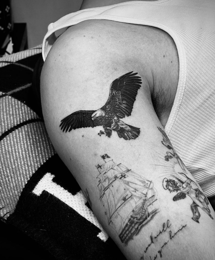 Mason Mount Life Story Revealed With his Beautifully Carved Tattoos